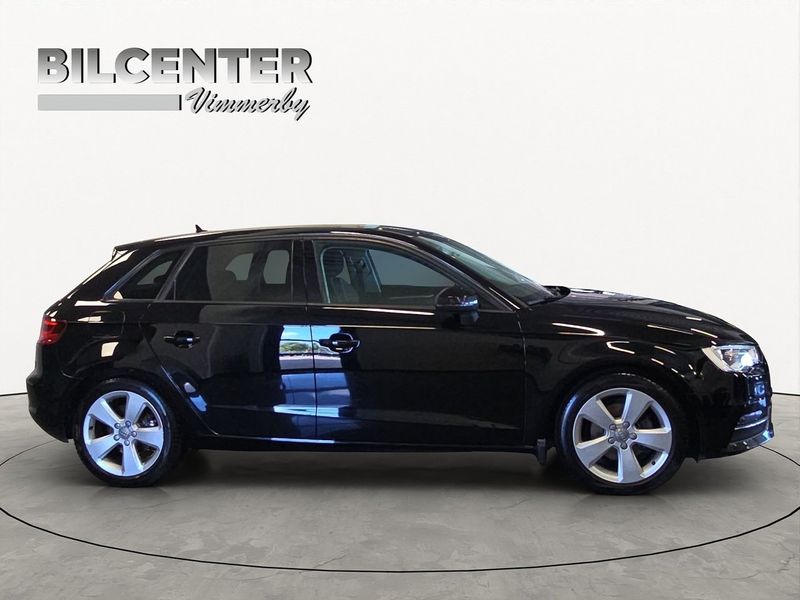 Audi A3 bild 7