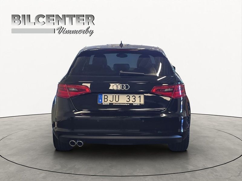 Audi A3 bild 5