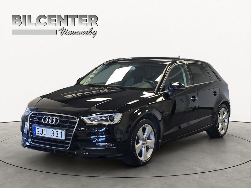 Audi A3 bild 2