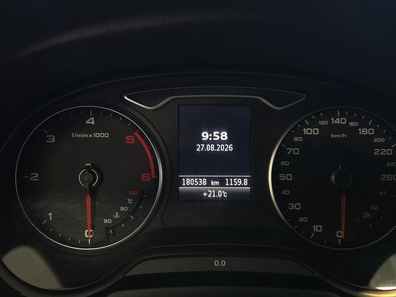 Audi A3 bild 16