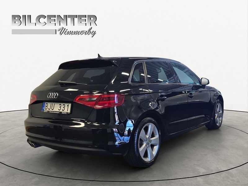 Audi A3 bild 6