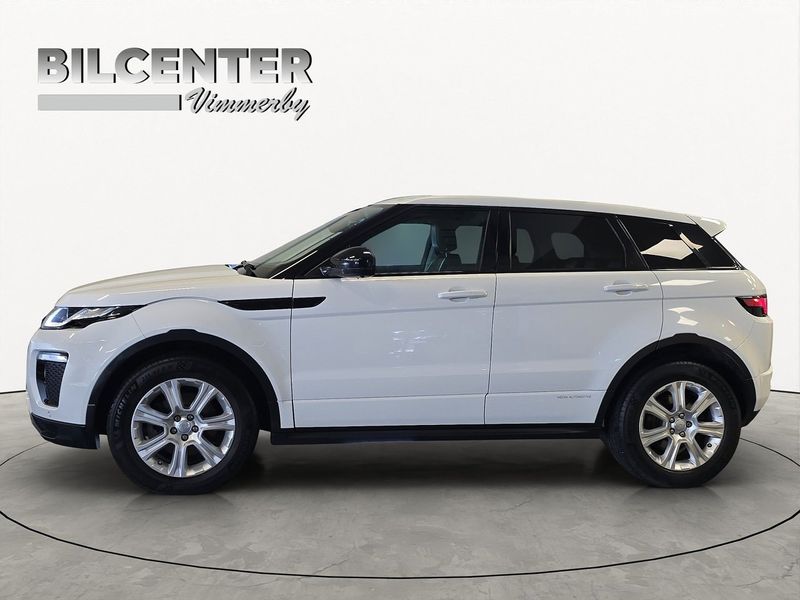 Land Rover Range Rover Evoque bild 3
