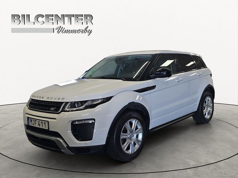 Land Rover Range Rover Evoque bild 2