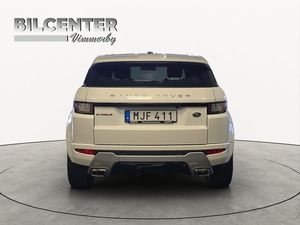 Land Rover Range Rover Evoque bild 5