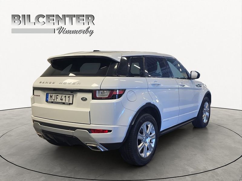 Land Rover Range Rover Evoque bild 6