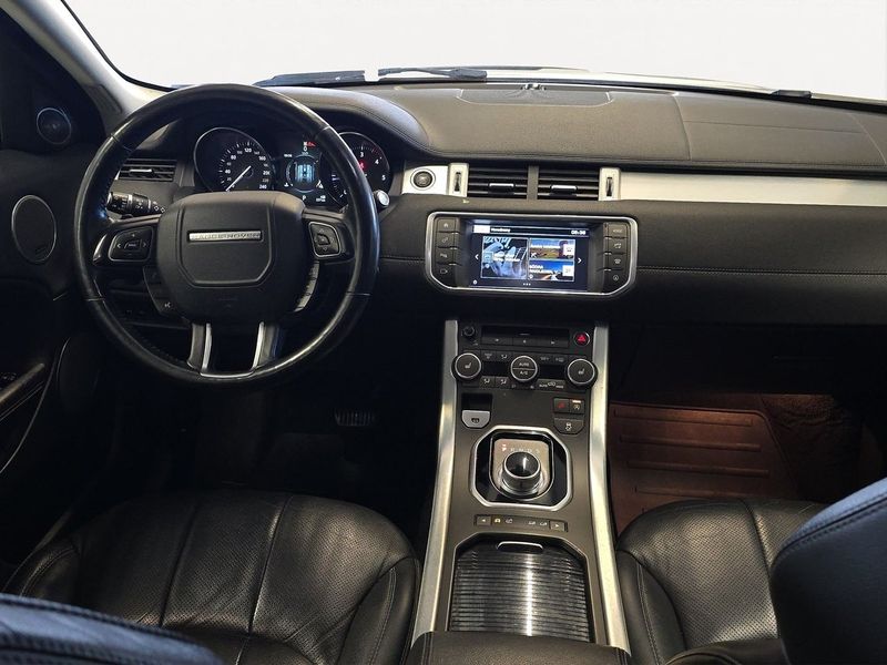 Land Rover Range Rover Evoque bild 14