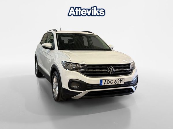 Volkswagen T-Cross 1.0 LIFE B 070 TSIM5F - 2022