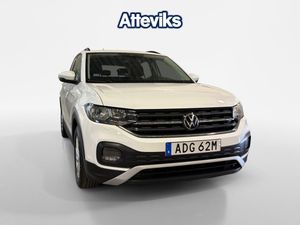Volkswagen T-Cross bild 5