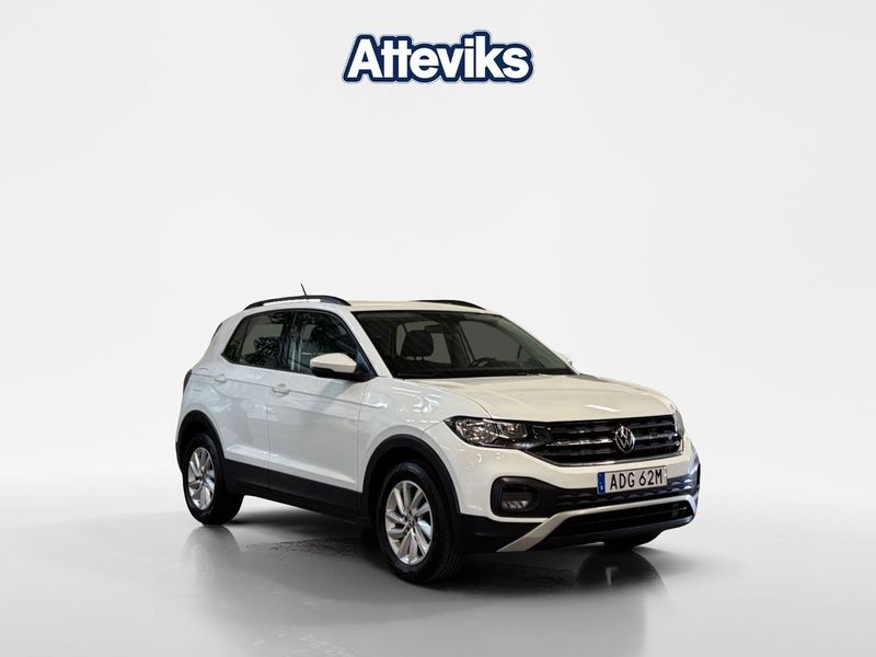 Volkswagen T-Cross bild 3