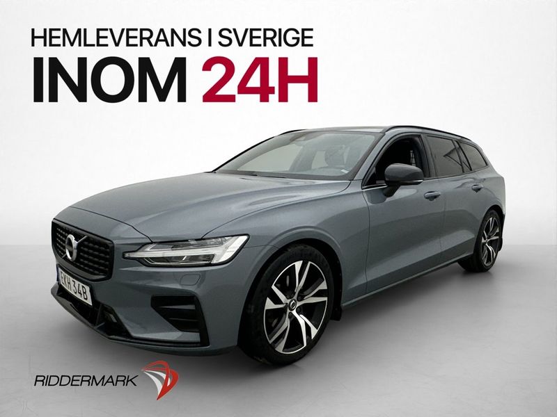 Volvo V60 bild 3