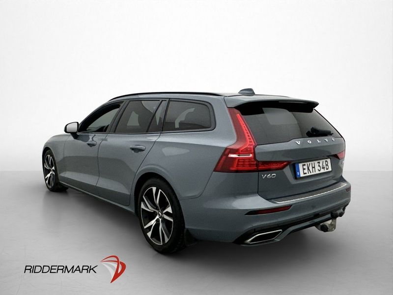 Volvo V60 bild 5
