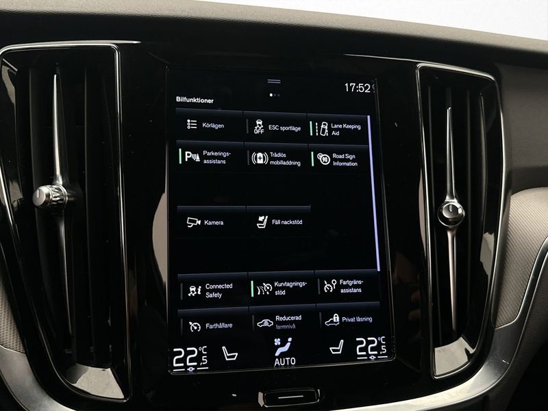 Volvo V60 bild 21