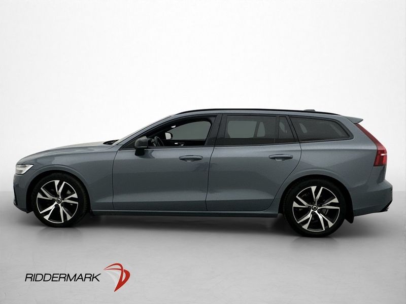 Volvo V60 bild 4