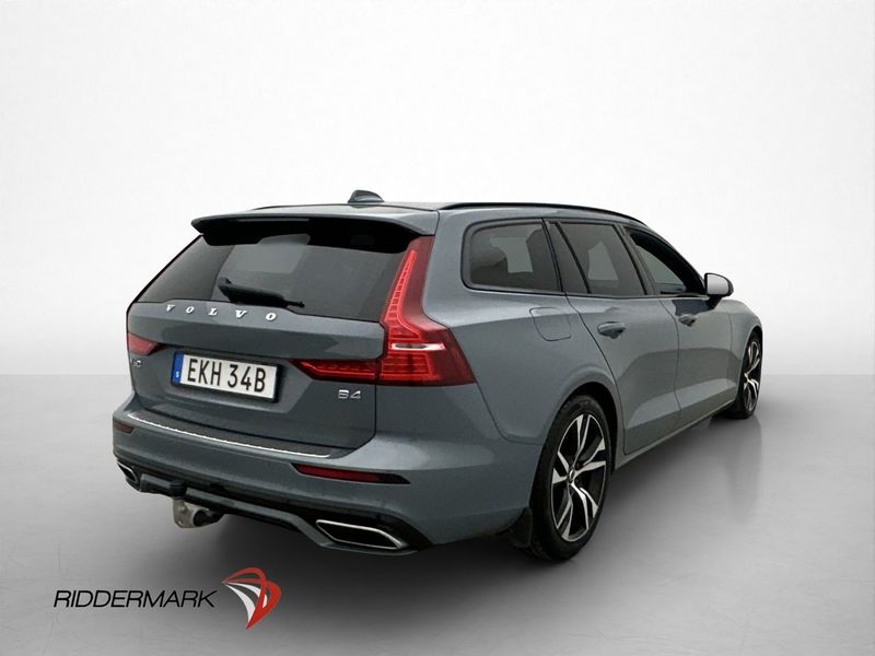 Volvo V60 bild 8