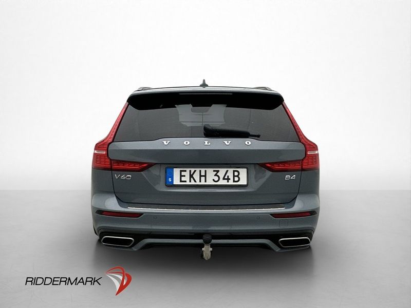 Volvo V60 bild 6