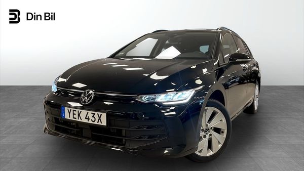 Volkswagen Golf Sportscombi 1.5 eTSI 150 HK DSG - 2025