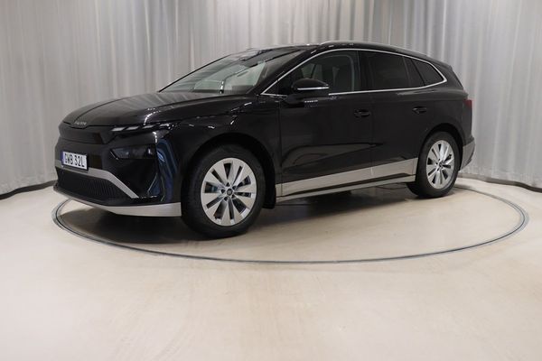 Skoda Enyaq 85 286hk Aut Drag Värmare Kamera Nav Elstol Demo - 2027