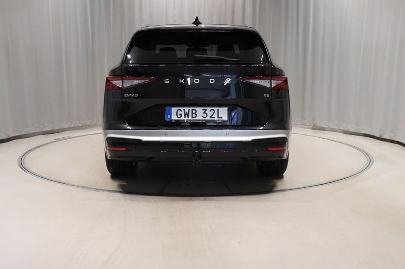 Skoda Enyaq bild 5