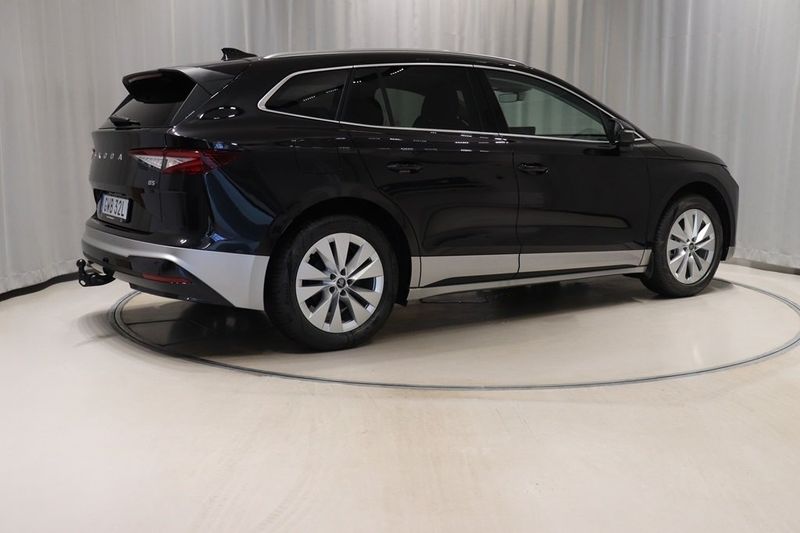 Skoda Enyaq bild 4