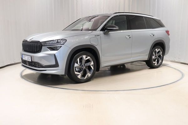 Skoda Kodiaq Sportline 1.5 TSI IV 204hk Drag Värmare Kamera Demo - 2026