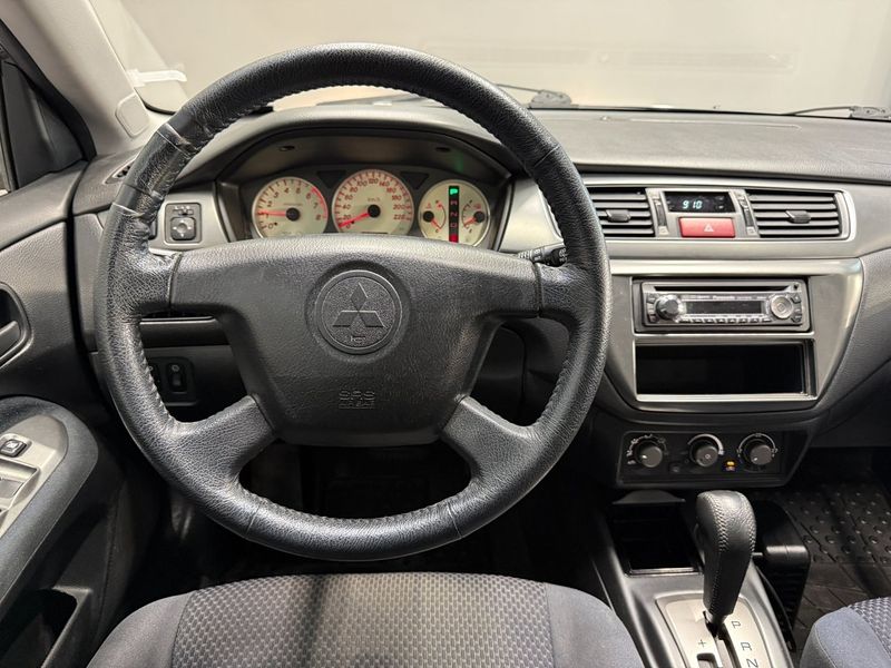 Mitsubishi Lancer bild 14