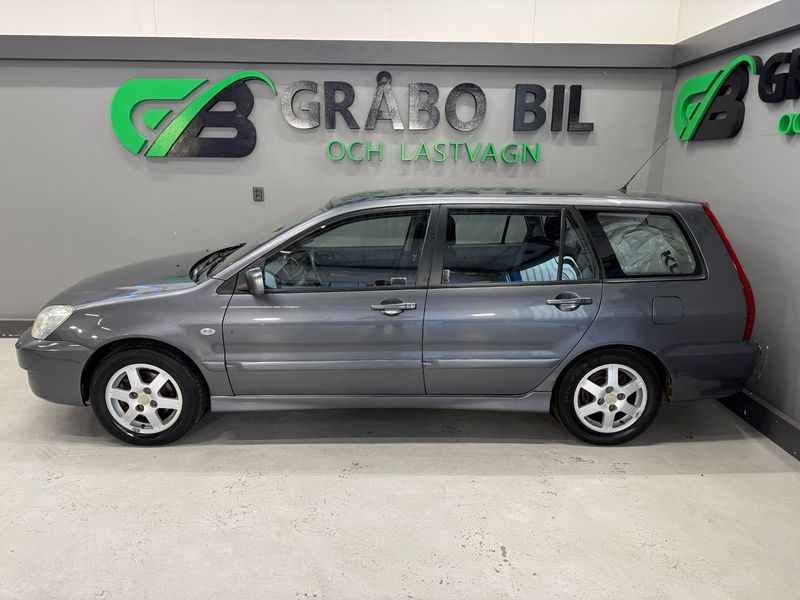 Mitsubishi Lancer bild 2