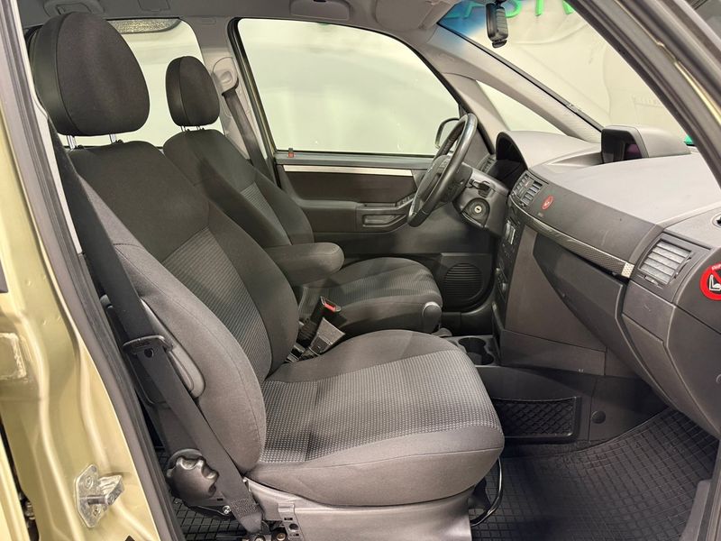 Opel Meriva bild 10