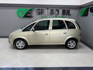 Opel Meriva bild 2