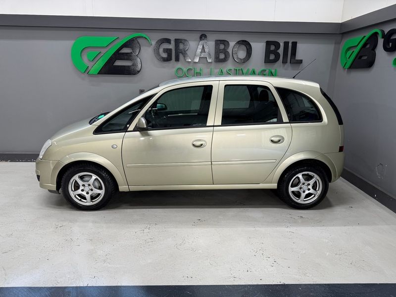 Opel Meriva bild 2