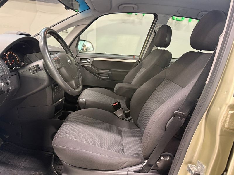Opel Meriva bild 9