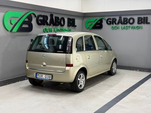 Opel Meriva bild 5