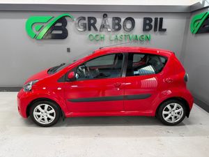 Toyota Aygo bild 2