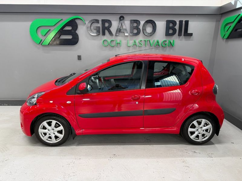 Toyota Aygo bild 2
