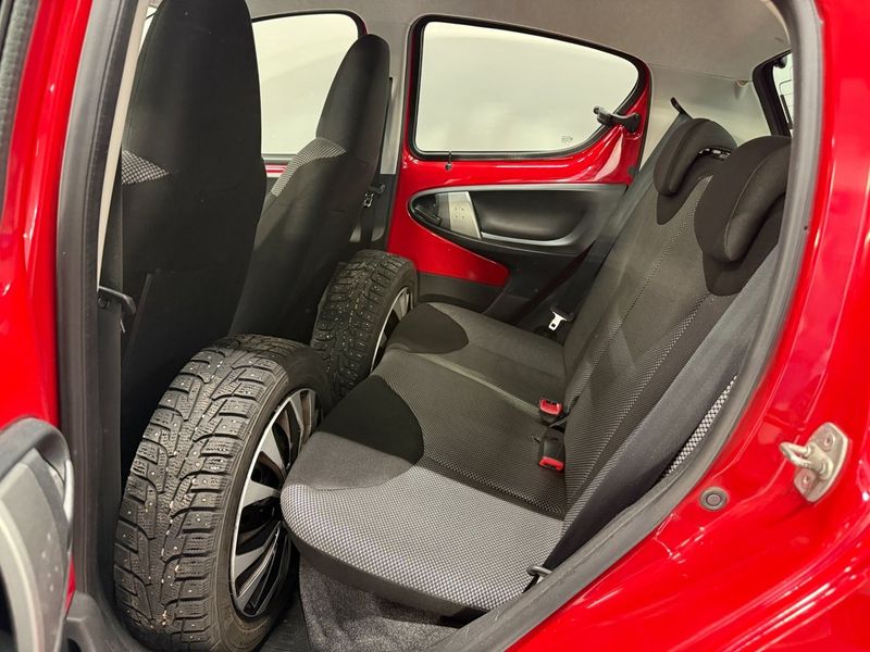 Toyota Aygo bild 11