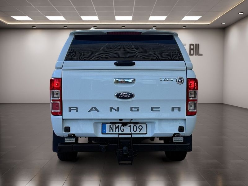 Ford Ranger bild 4