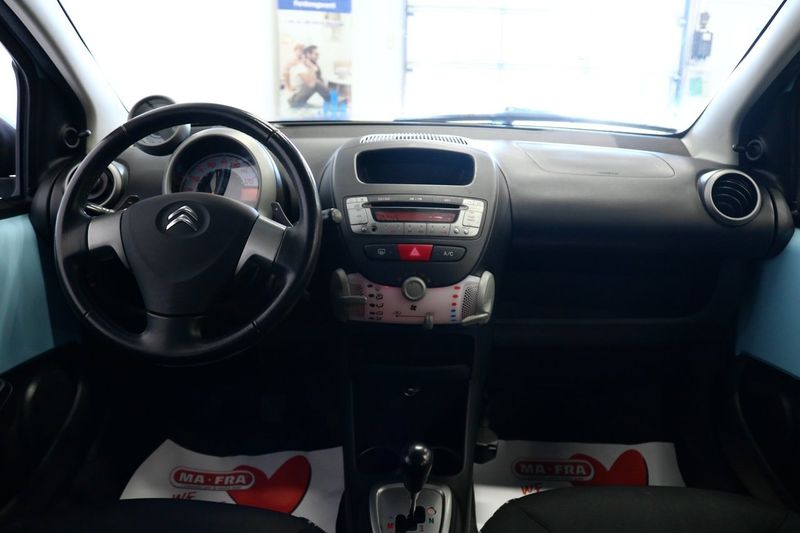 Toyota Aygo bild 10
