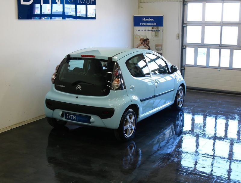 Toyota Aygo bild 2