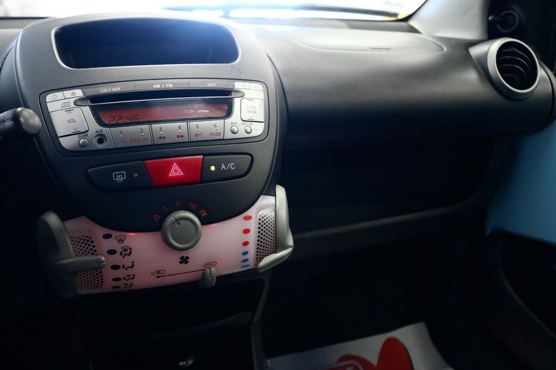 Toyota Aygo bild 14