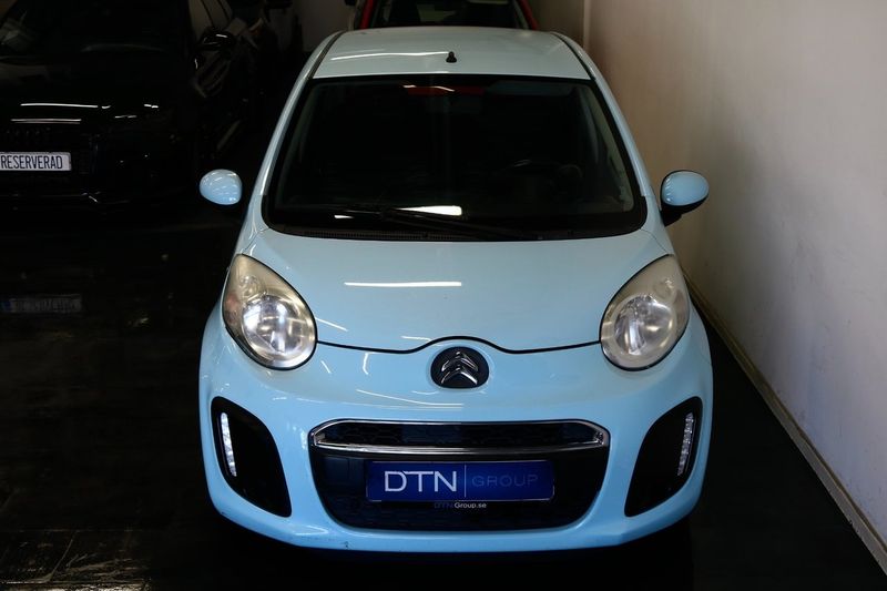 Toyota Aygo bild 6