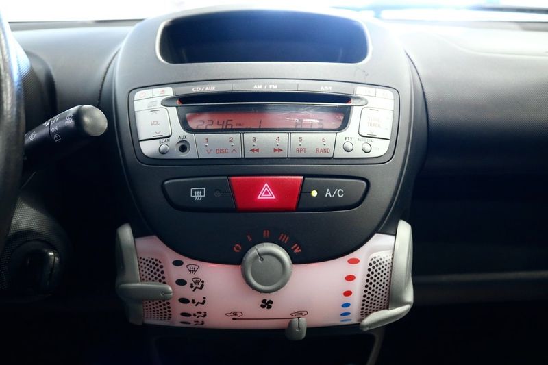 Toyota Aygo bild 15