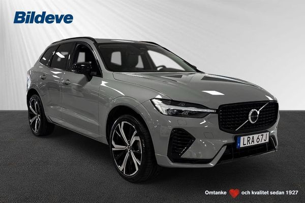 Volvo XC60 T6 Plus Dark Edition - 2025