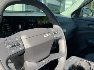 Kia EV5 bild 21