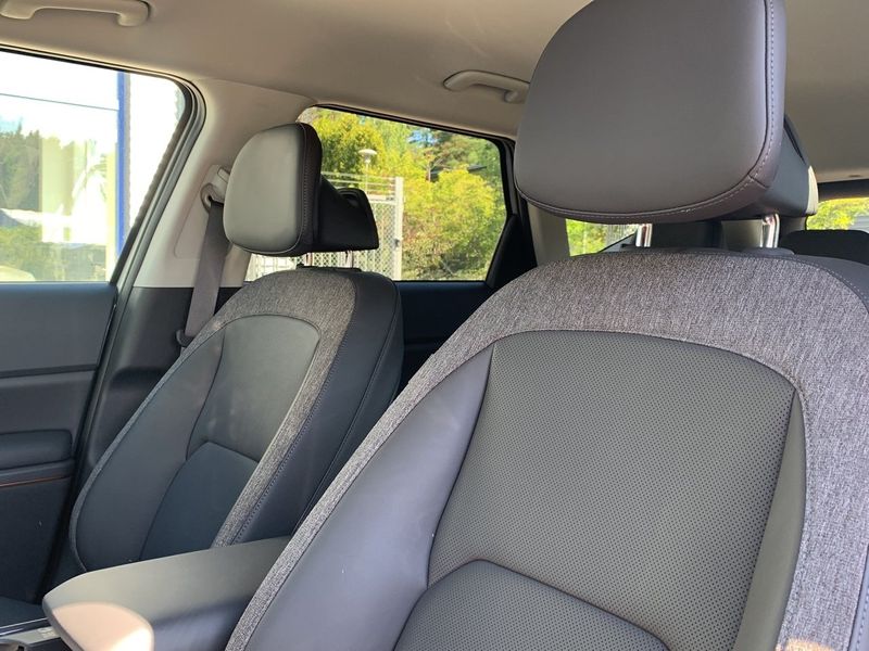 Kia EV5 bild 19