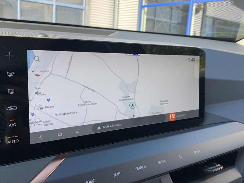 Kia EV5 bild 11