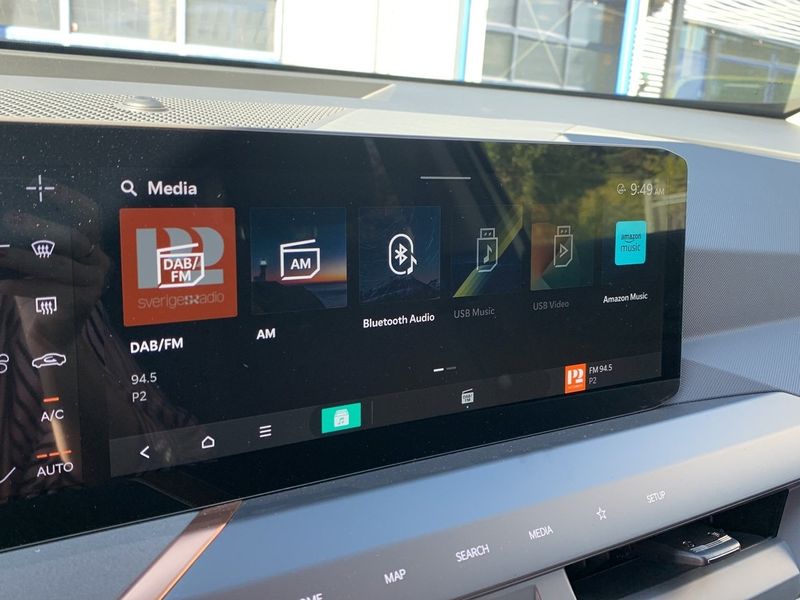 Kia EV5 bild 17