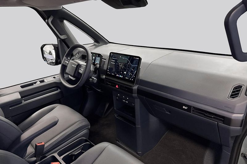 Kia PV5 bild 7