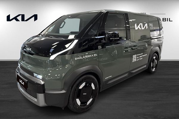 Kia PV5 Cargo Plus Pro 4DR Long Range 71.2 kWh - 2026