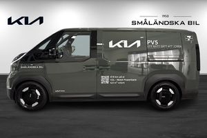 Kia PV5 bild 4