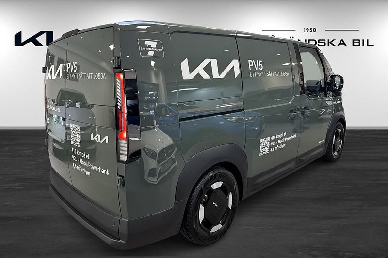 Kia PV5 bild 6