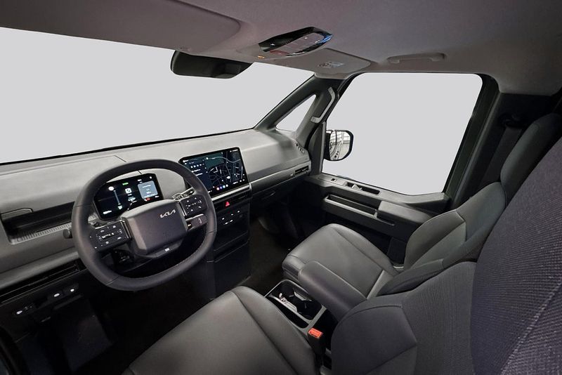 Kia PV5 bild 8